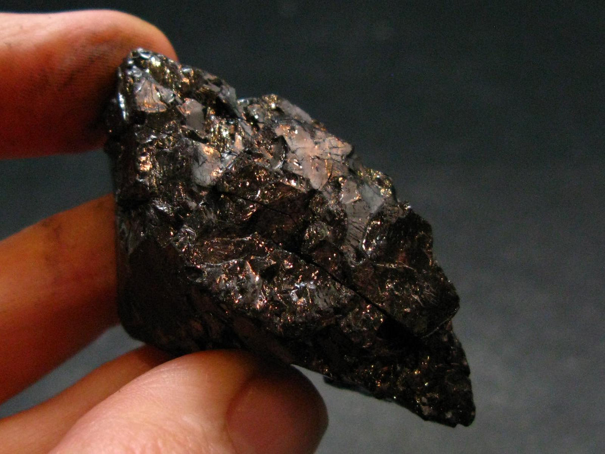 Elite Shungite Raw Piece from Russia - 1.8" - 18.27 Grams