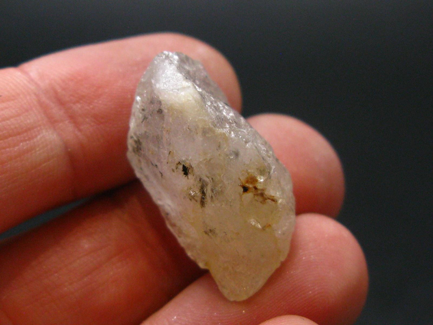 Phenakite Phenacite Gem Crystal from Brazil 26.65 Carats