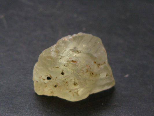 Gem Orthoclase Sanadine Sanidine Crystal From Madagascar - 1.0" - 12.03 Grams