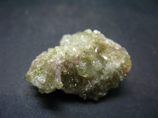 Vesuvianite Idocrase Cluster From Canada - 1.2" - 9.27 Grams
