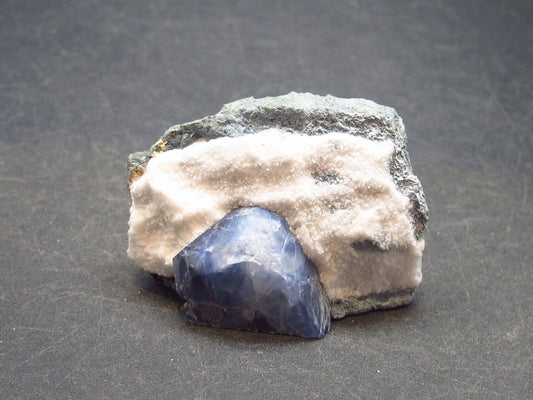 Benitoite Cluster From California - 1.5"