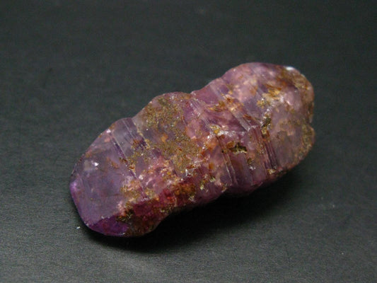 Gem Pink Sapphire Crystal From Sri Lanka - 1.8" - 145.6 Carats