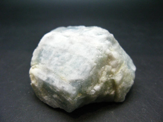 Aquamarine Blue Beryl Crystal From Brazil - 2.3" - 654.50 Carats