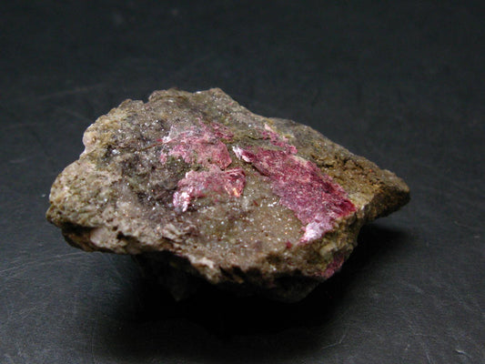 Fine Erythrite Cluster From Morocco - 1.8" - 39.40 Grams