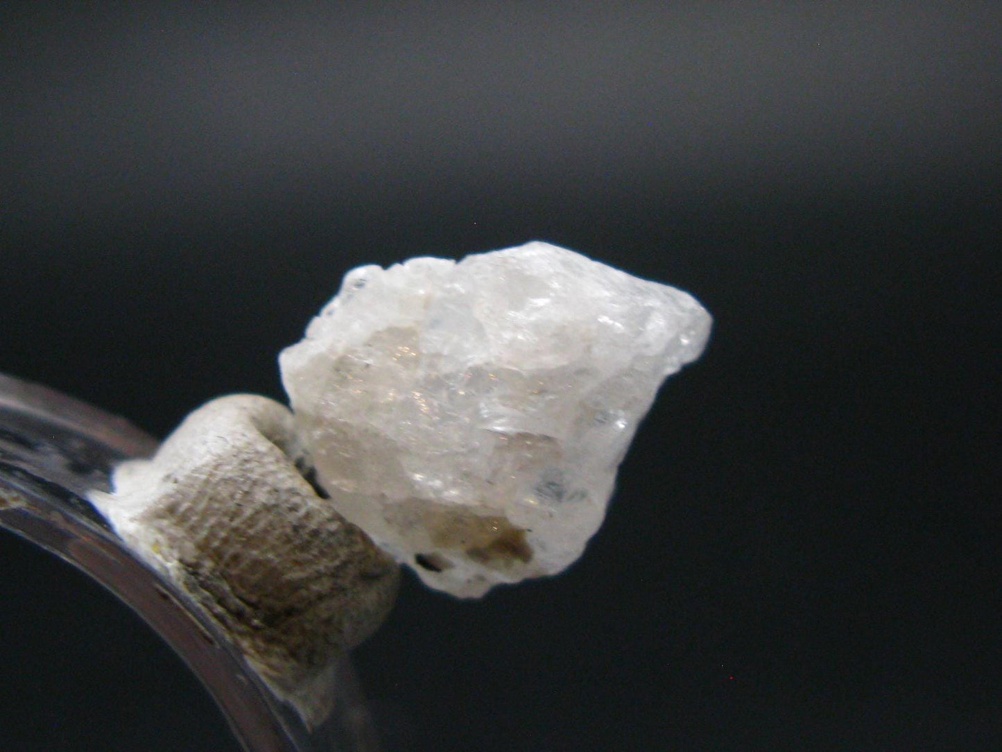 Phenakite Phenacite Crystal from Nigeria - 5.93 Carats