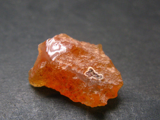 Fire Opal Piece From Mexico - 7.90 Carats