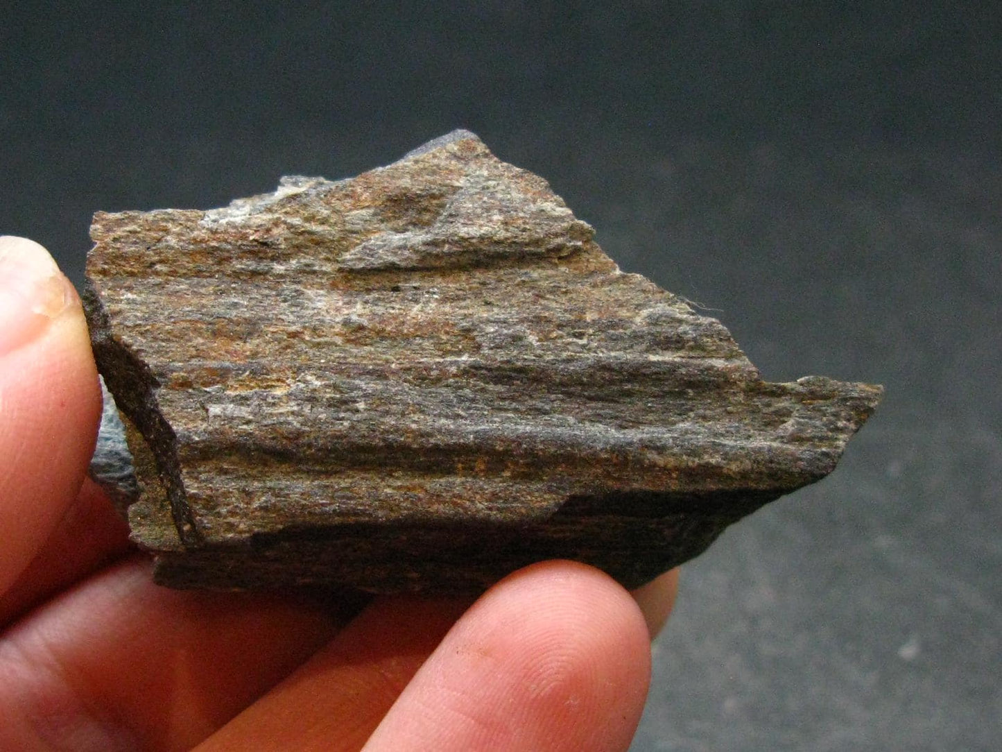 Rare ISUA Stone Raw Piece from Greenland - 2.0" - 27.58 Grams
