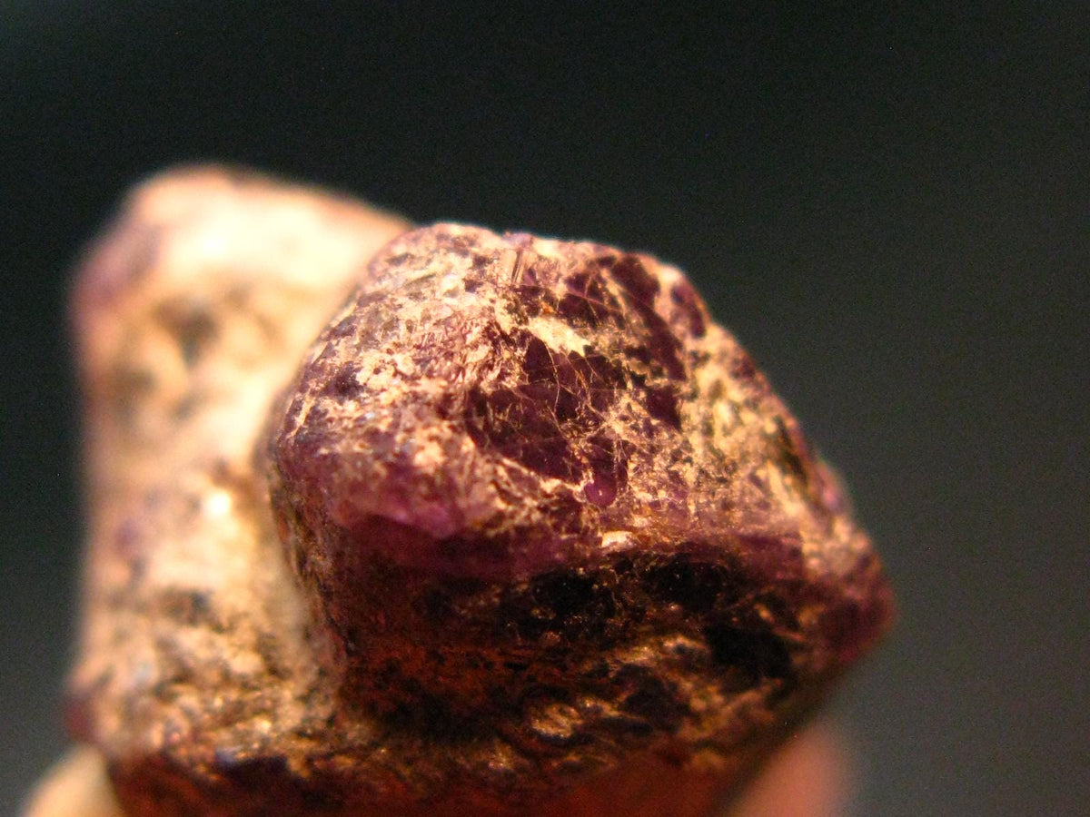 Large Alexandrite Chrysoberyl Crystal From Zimbabwe - 0.7" - 4.92 Grams