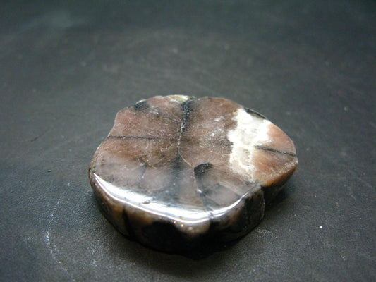 Andalusite Chiastolite Crystal From China - 3.8" - 30.50 Grams