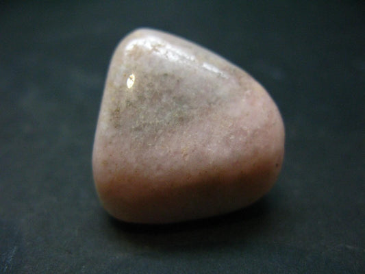 Rare Pink Petalite From Canada - 0.9" - 12.06 Grams