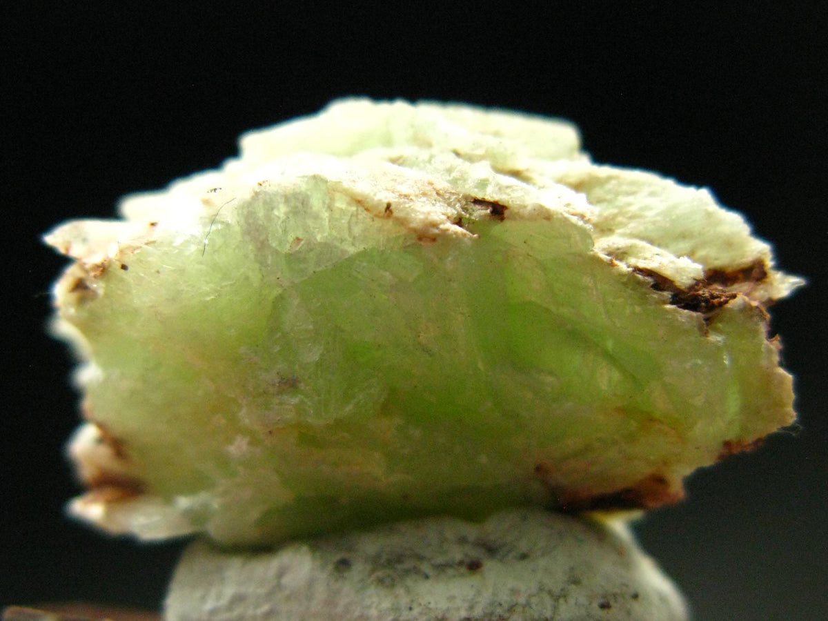 Very Rare Phosphophyllite Crystal From Bolivia - 0.9" - 2.79 Grams