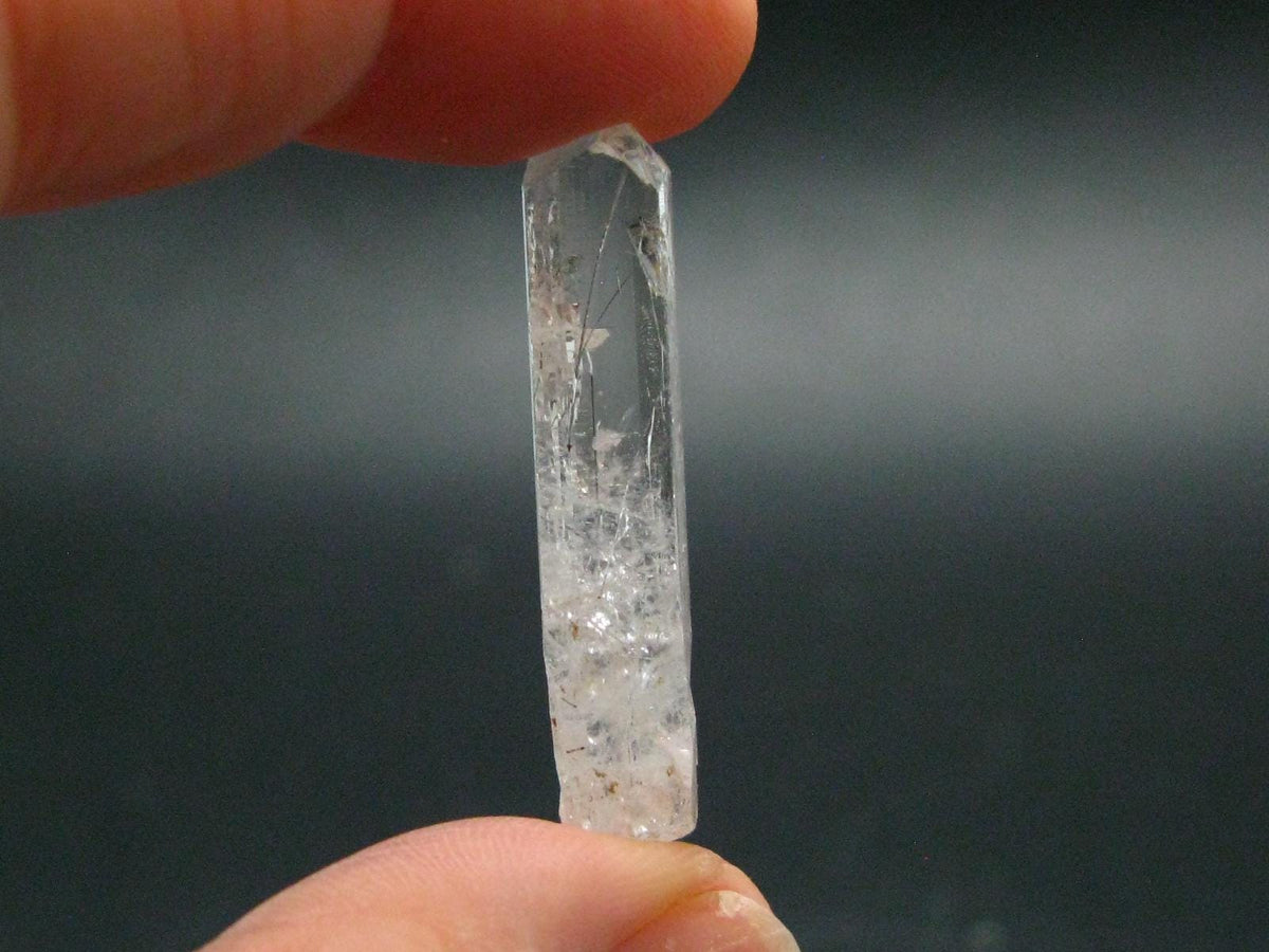 Nice Gem Danburite Crystal From Mexico - 1.3" - 3.41 Grams
