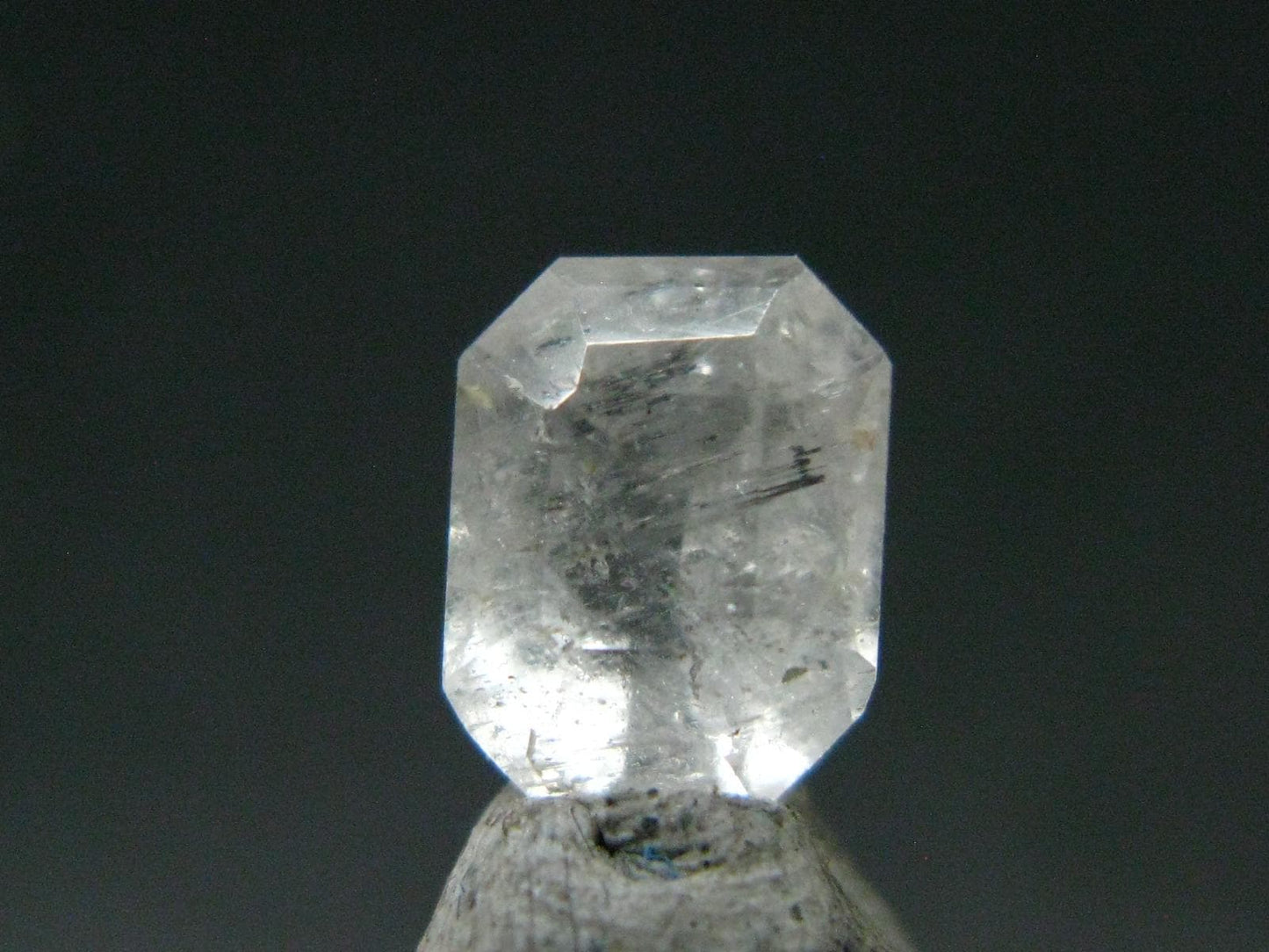 Euclase Gem Facetted Cut Stone From Brazil - 1.30 Carats