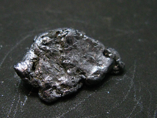 Rare Molybdenite Crystal From Canada - 0.9" - 3.90 Grams