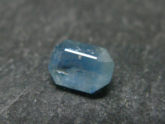 Rare Gem Lazurite Cut Stone from Afghanistan - 0.77 Carats
