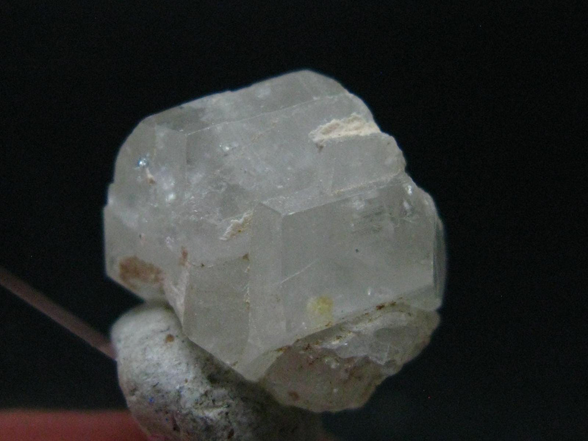 Rare Gem Phenacite Phenakite Crystal From Myanmar (Burma) - 18.07 Carats