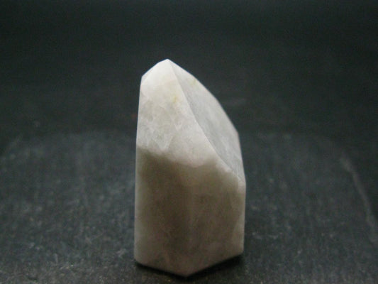 Nice Lilac Amblygonite Obelisk from Brazil - 46.18 Grams - 1.5"