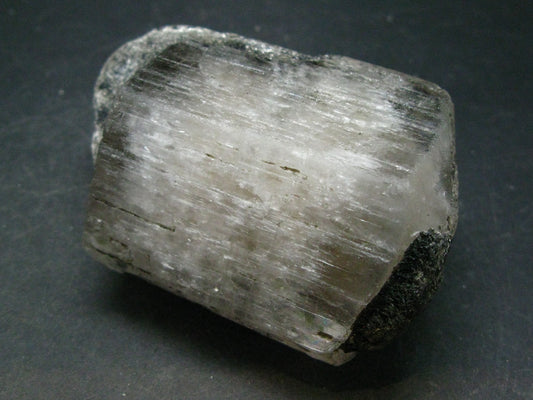 Peach Phenakite Phenacite Crystal from Russia - 262.7 Grams - 3.5"