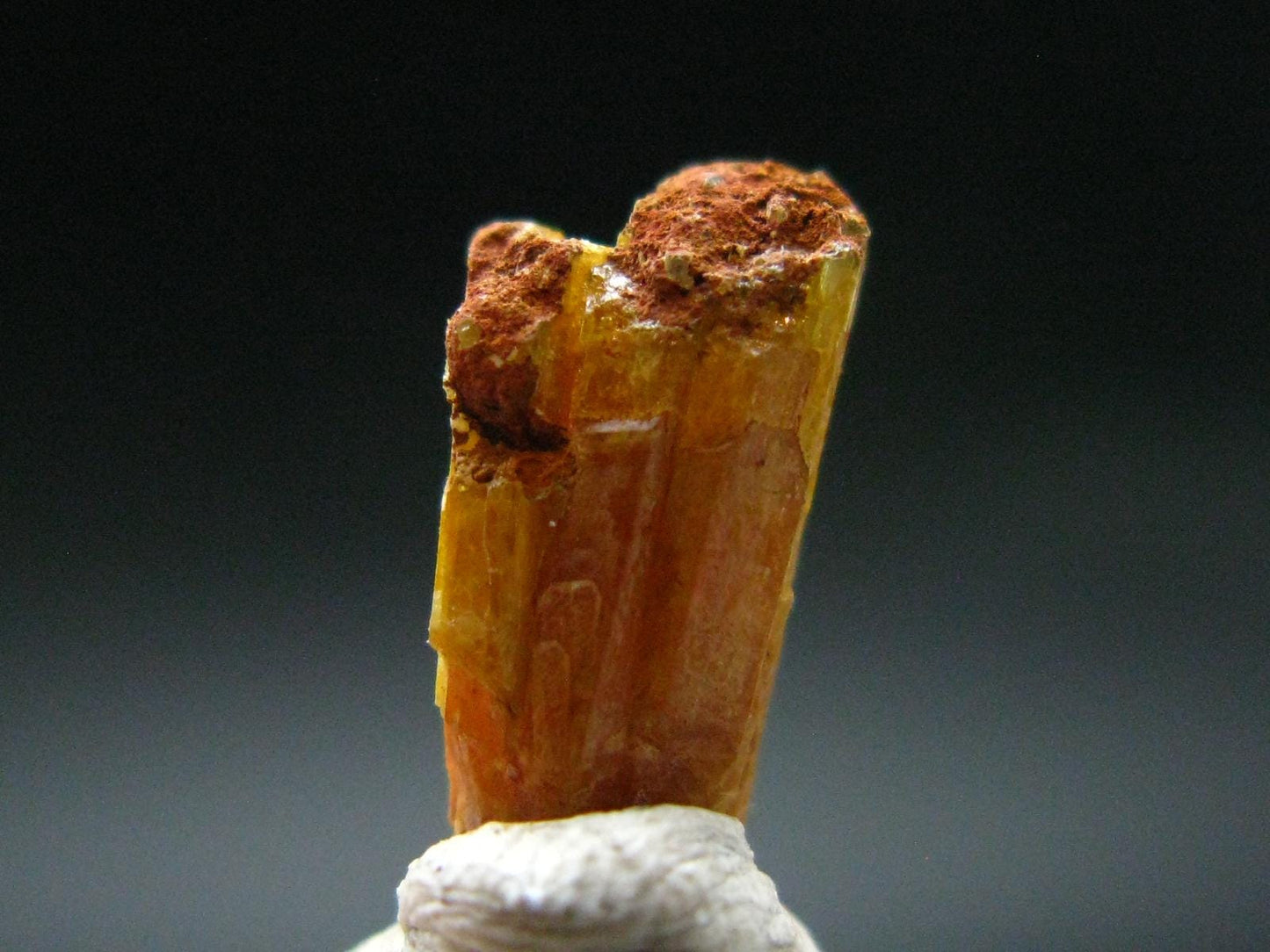 Rare Legrandite Cluster From Mexico - 0.4" - 0.55 Grams