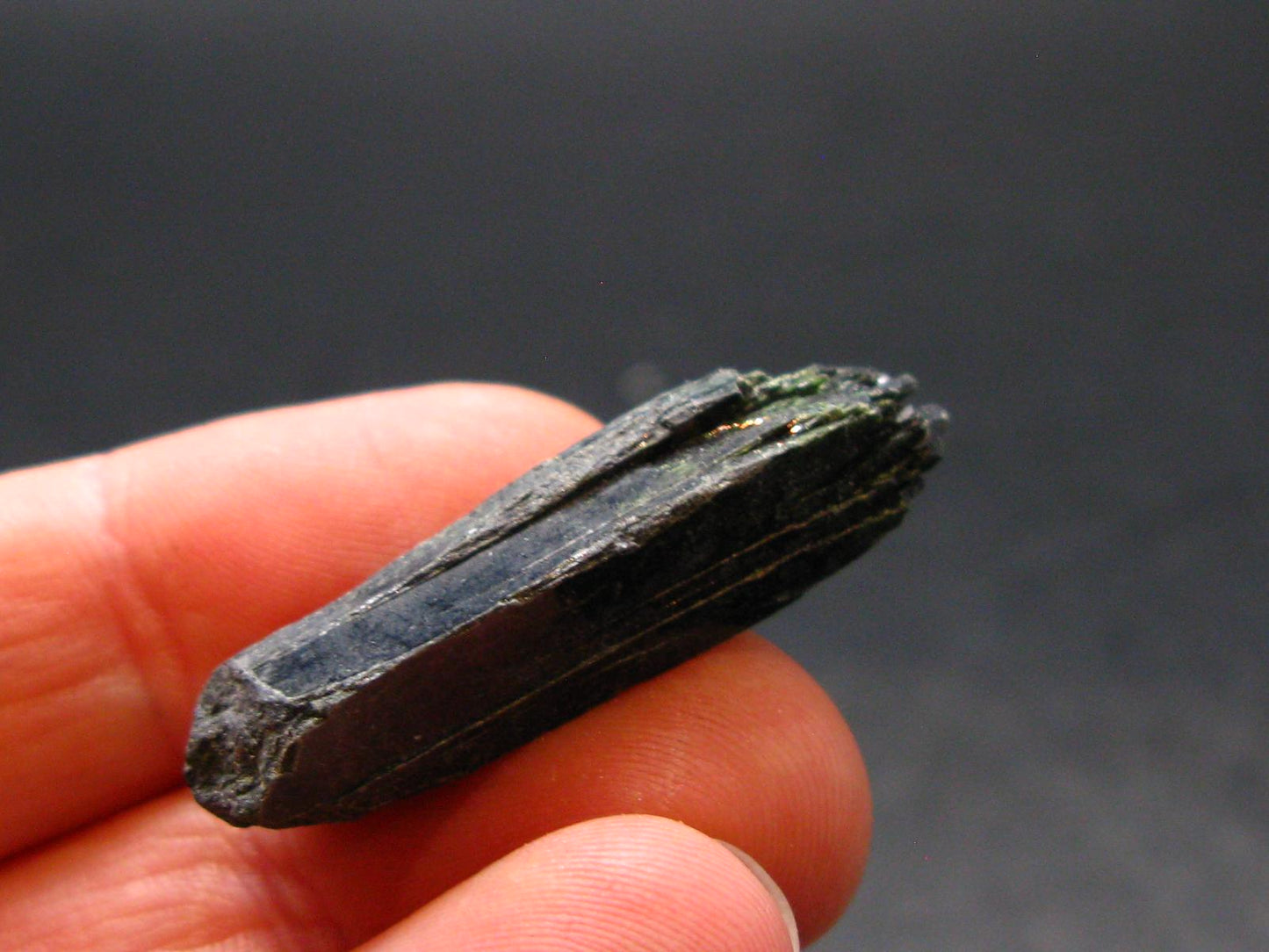 Aegirine Crystal From Malawi - 1.3"