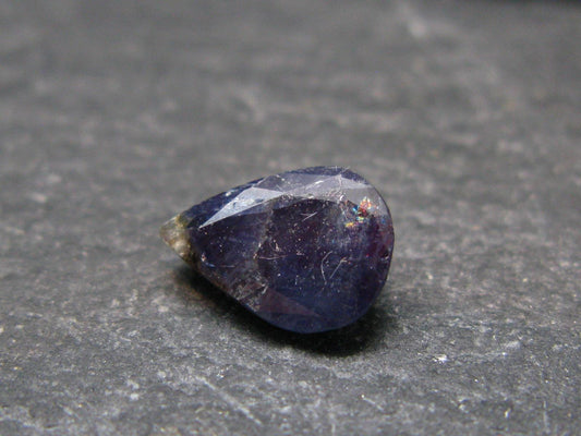 Alexandrite Chrysoberyl Cut Facetted Gem From Russia - 2.13 Carats