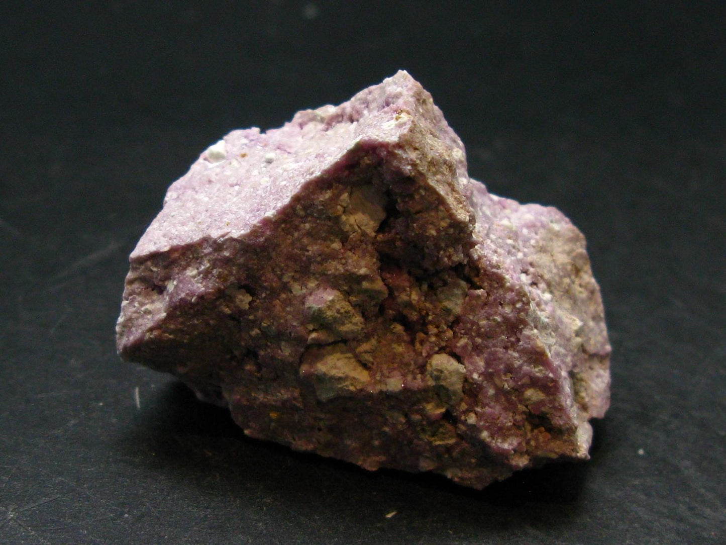 Phosphosiderite Raw Piece From Peru - 1.8" - 45.08 Grams
