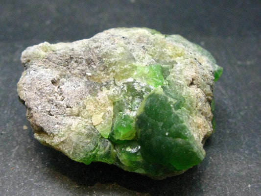 Rare Smithsonite Cluster From Namibia - 1.7"