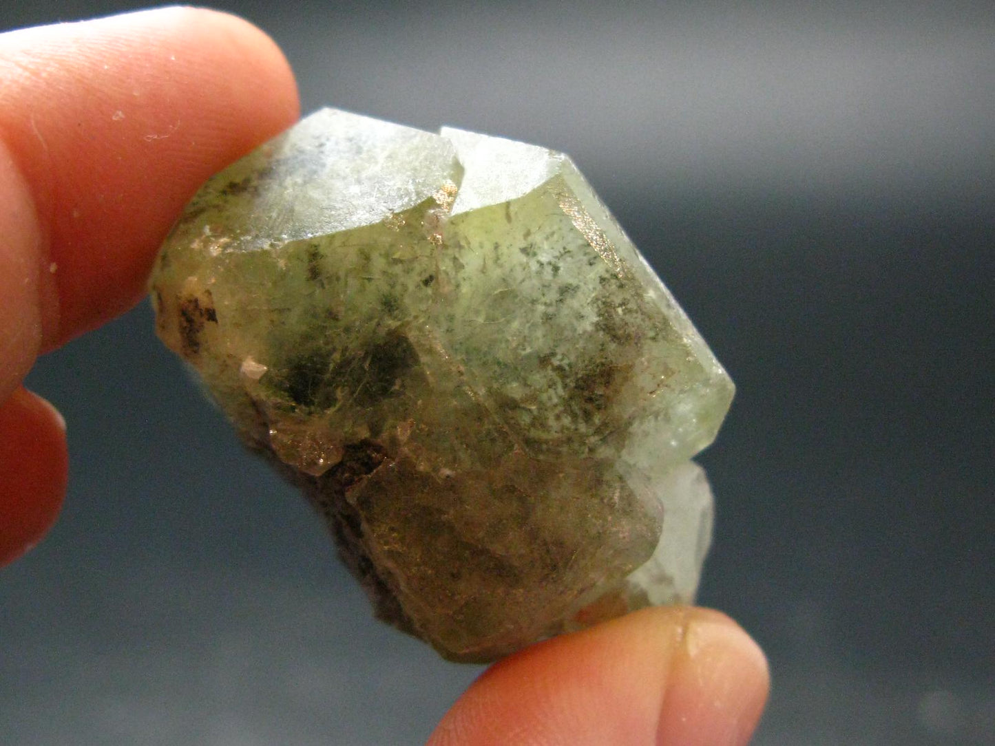 Datolite Crystal From Russia - 1.3" - 24.47 Grams