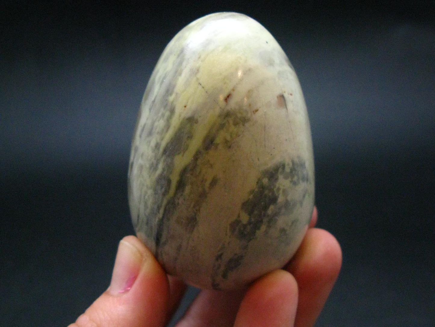 Infinite Infinity Rare Egg From South Africa - 2.5"