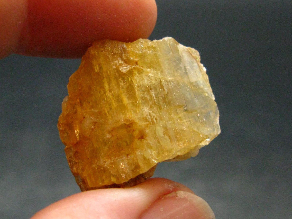 Rare Richterite Crystal From Afghanistan - 0.9" - 7.25 Grams