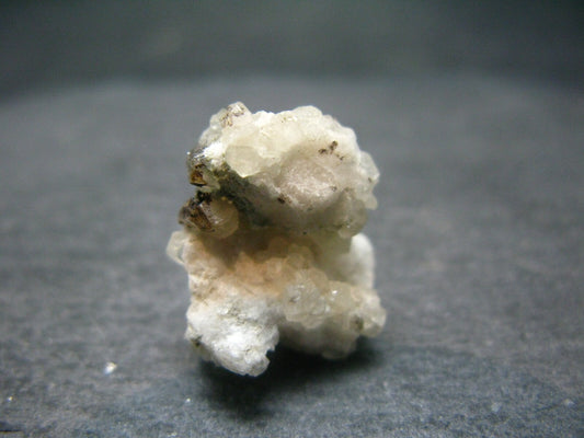 Rare Phenakite Phenacite On Feldspar Cluster from Colorado - 0.7" - 2.43 Grams