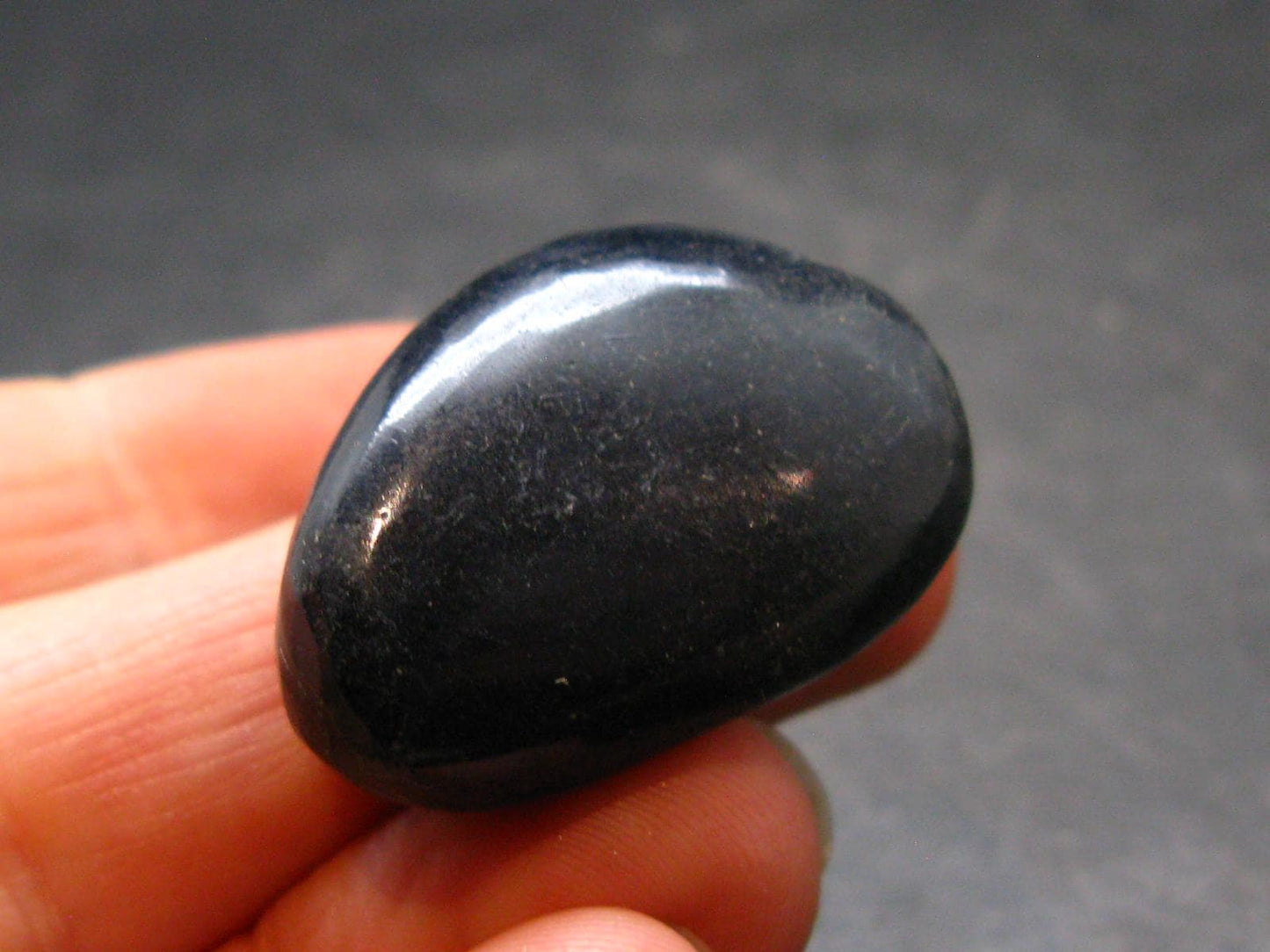 Rare Vivianite Tumbled Stone From Australia - 1.1" - 8.33 Grams