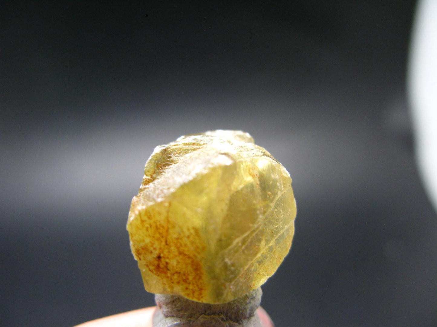Fantastic Barite Crystal From USA - 0.6" - 9.9 Grams