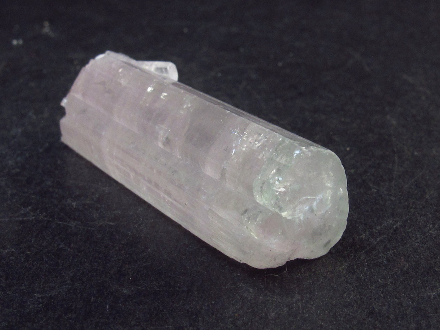 Pink Tourmaline Crystal From Brazil - 1.3" - 6.76 Grams