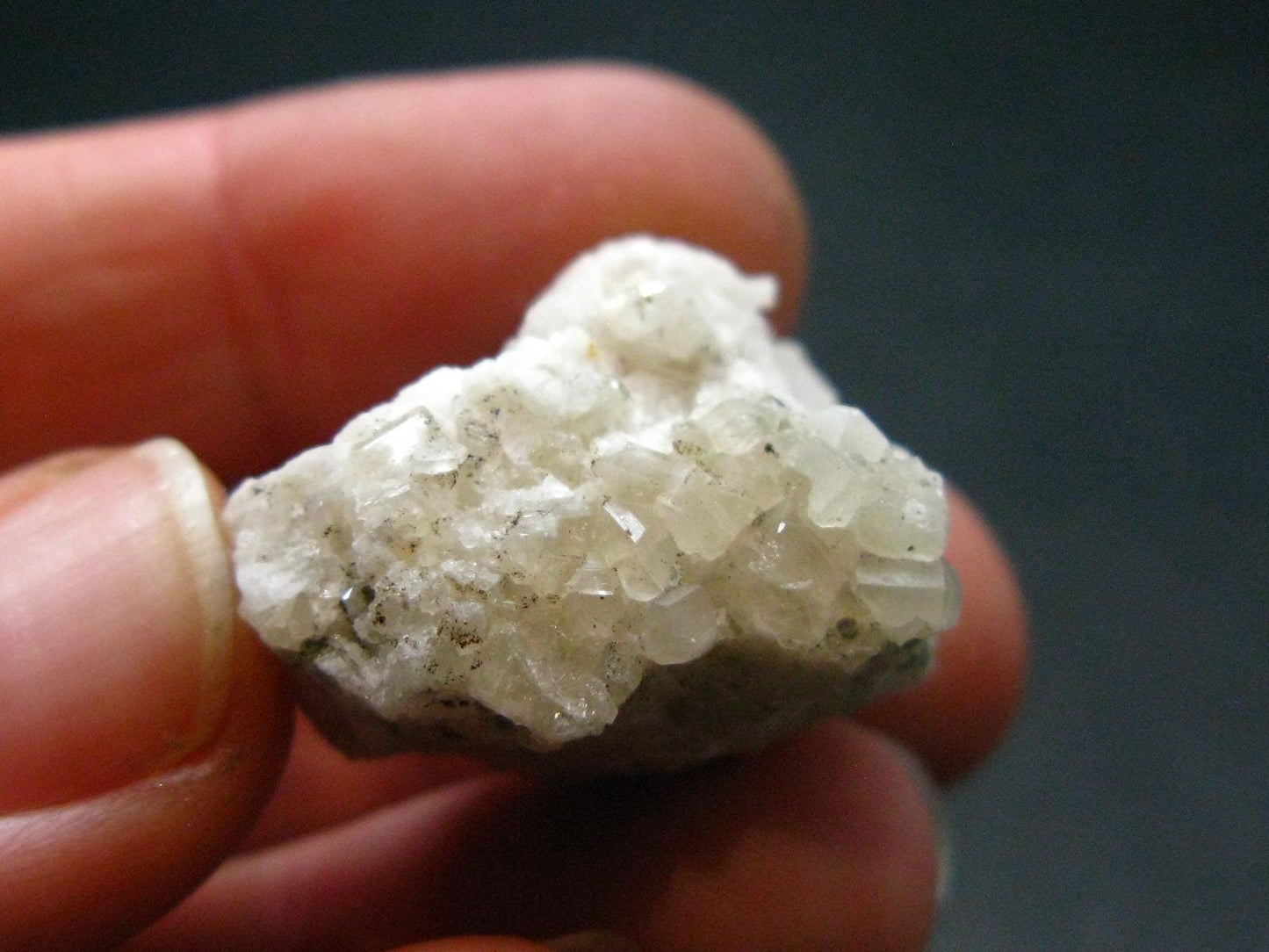 Phenakite Phenacite Feldspar Cluster from Colorado USA45.20 Carats