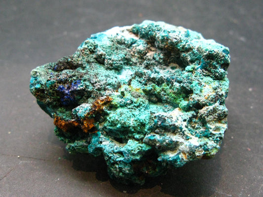 Very Nice Dioptase Cluster from Congo - 2.0" - 72.28 Grams