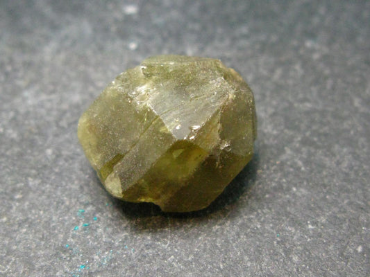 Chrysoberyl Crystal From Brazil - 20.70 Carats