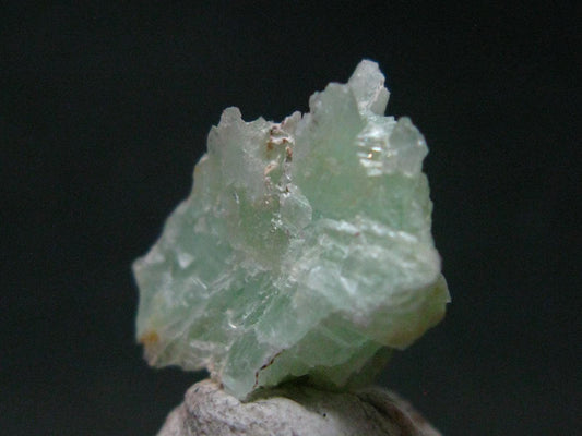 Very Rare Phosphophyllite Crystal From Bolivia - 0.7" - 2.19 Grams