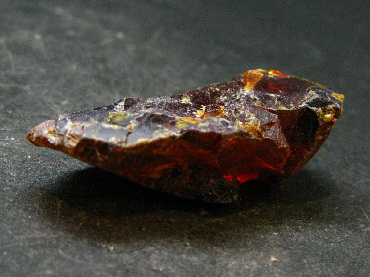 Gem Sphalerite Crystal from Spain - 1.6" - 15.28 Grams