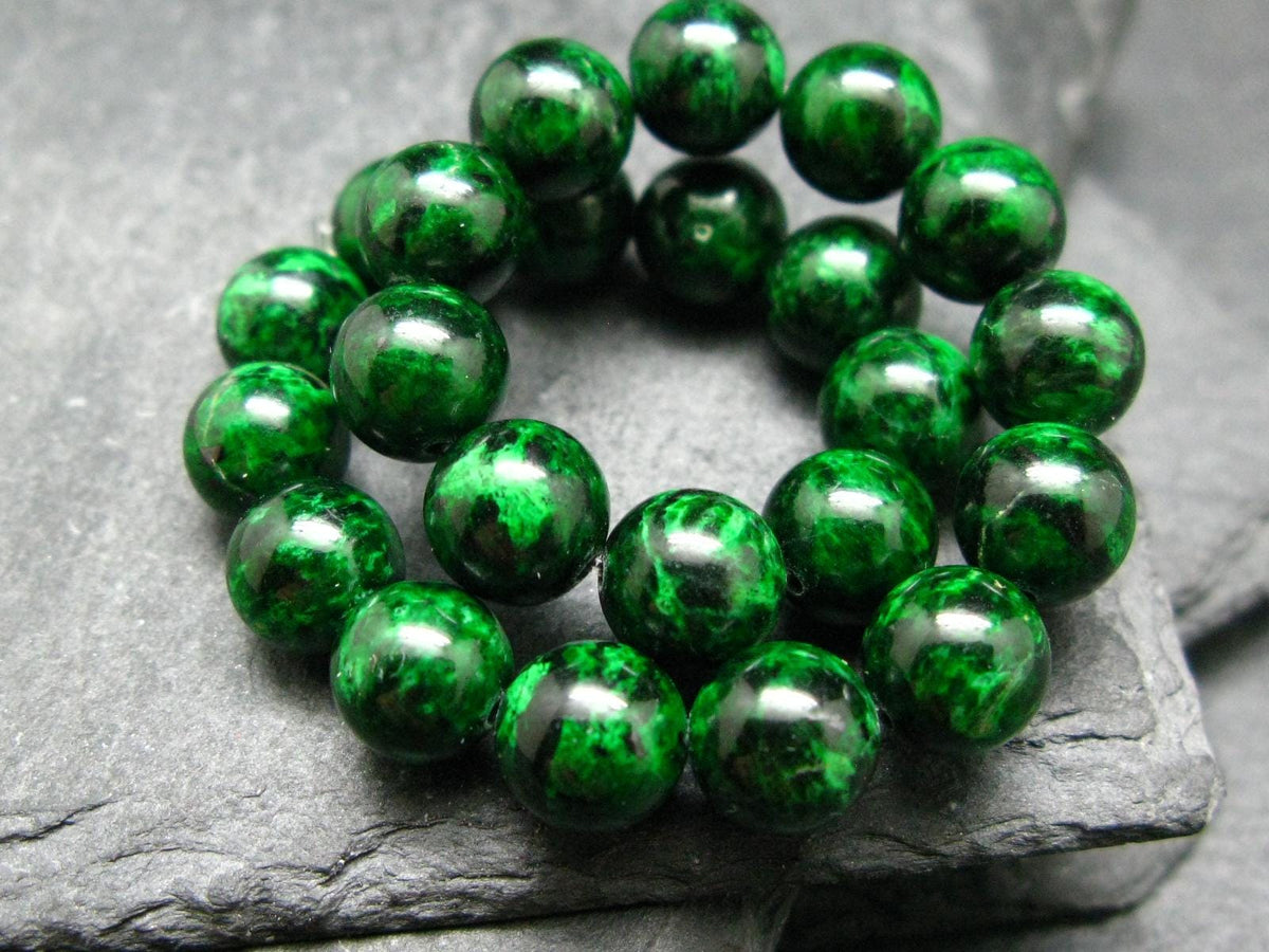 Maw Sit Sit Genuine Bracelet ~ 7 Inches ~ 8mm Round Beads