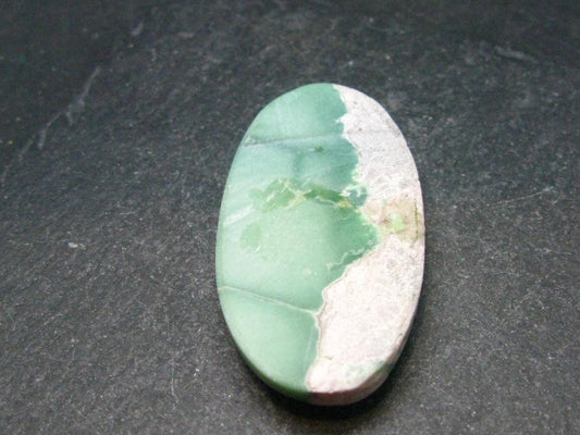 Large Variscite Cabochon From Utah - 1.9"