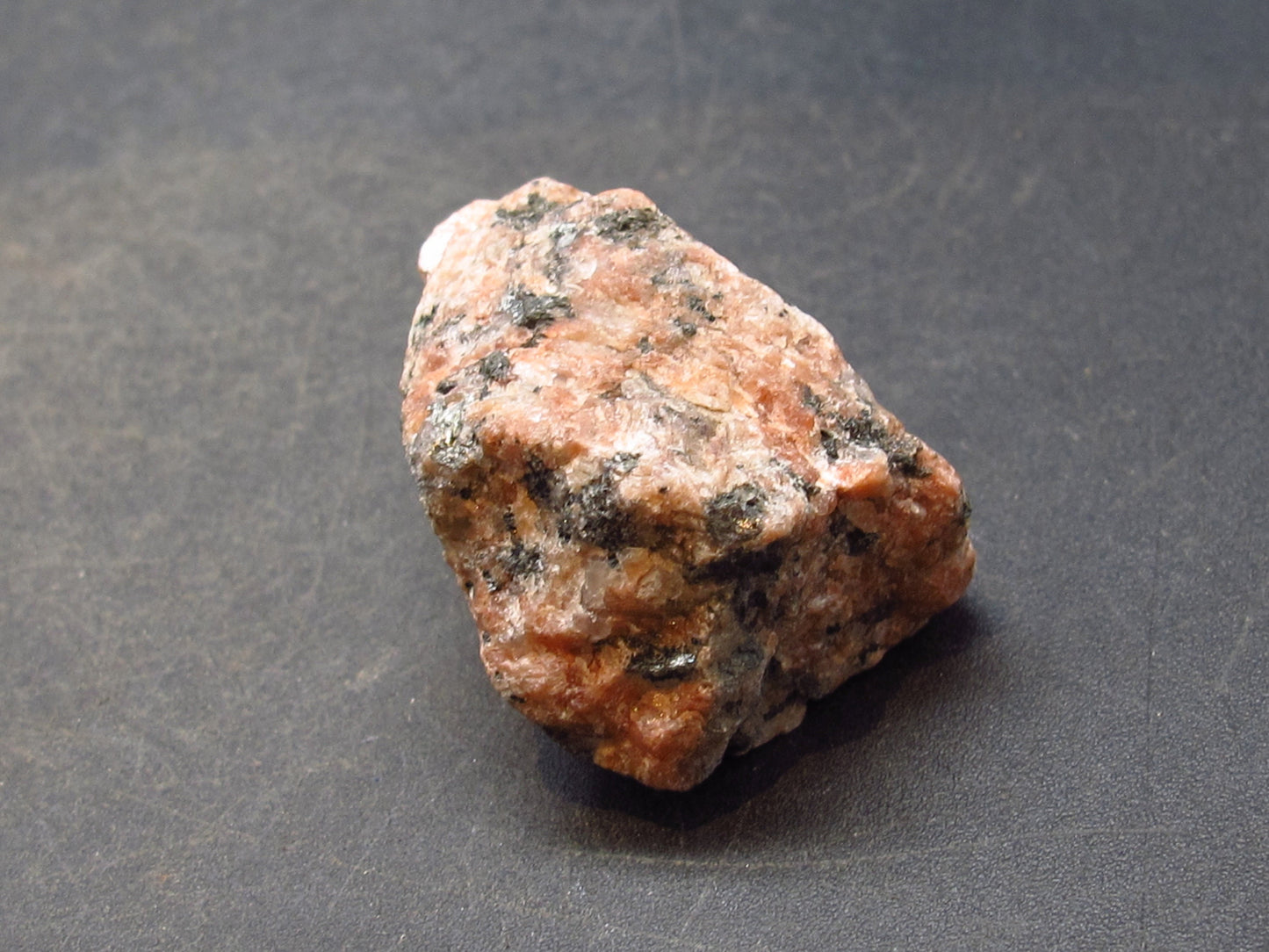 Rosophia Stone Crystal From Rocky Mountains - 16.45 Grams - 1.0"