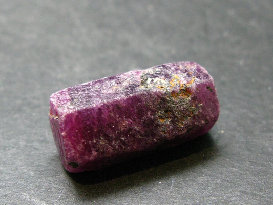 Ruby Crystal from Winza Tanzania - 0.9" - 8.25 Grams