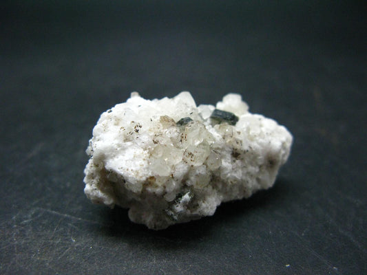 Rare Phenakite Phenacite On Feldspar Cluster from Colorado - 1.4" - 10.87 Grams