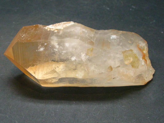 Large Lemurian Seed Quartz Crystal From Brazil - 4.2" - 180.05 Grams