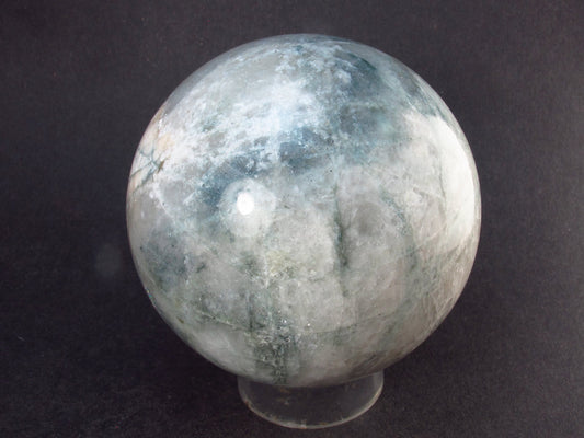 Rare Hackmanite Sphere Ball from Russia - 2.7" - 361 Grams