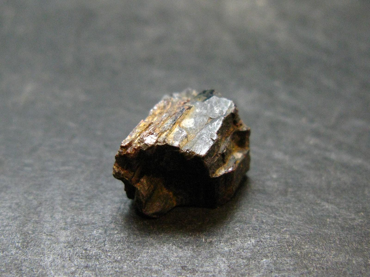 Mangano Tantalite Crystal From Brazil - 0.5" - 24.25 Carats
