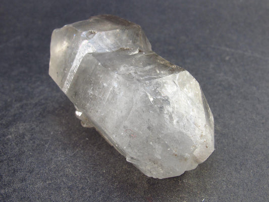 Nice Terminated Tibetan Black Quartz Crystal from Tibet - 2.2" - 62.5 Grams