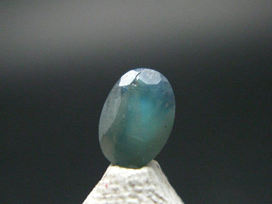 Alexandrite Chrysoberyl Cut Facetted Gem From Russia - 0.46 Carats