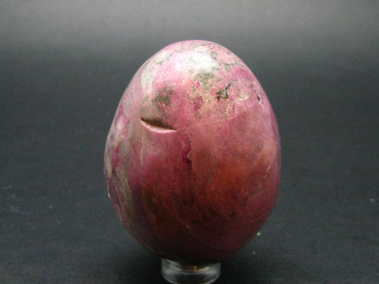 Cobaltocalcite Cobalto Calcite Egg From Morocco - 2.2"
